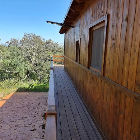 הוילה לה פואבלה דה לוס אינפאנטס La Casa De Madera מראה חיצוני תמונה