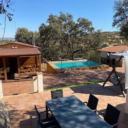 הוילה לה פואבלה דה לוס אינפאנטס La Casa De Madera מראה חיצוני תמונה