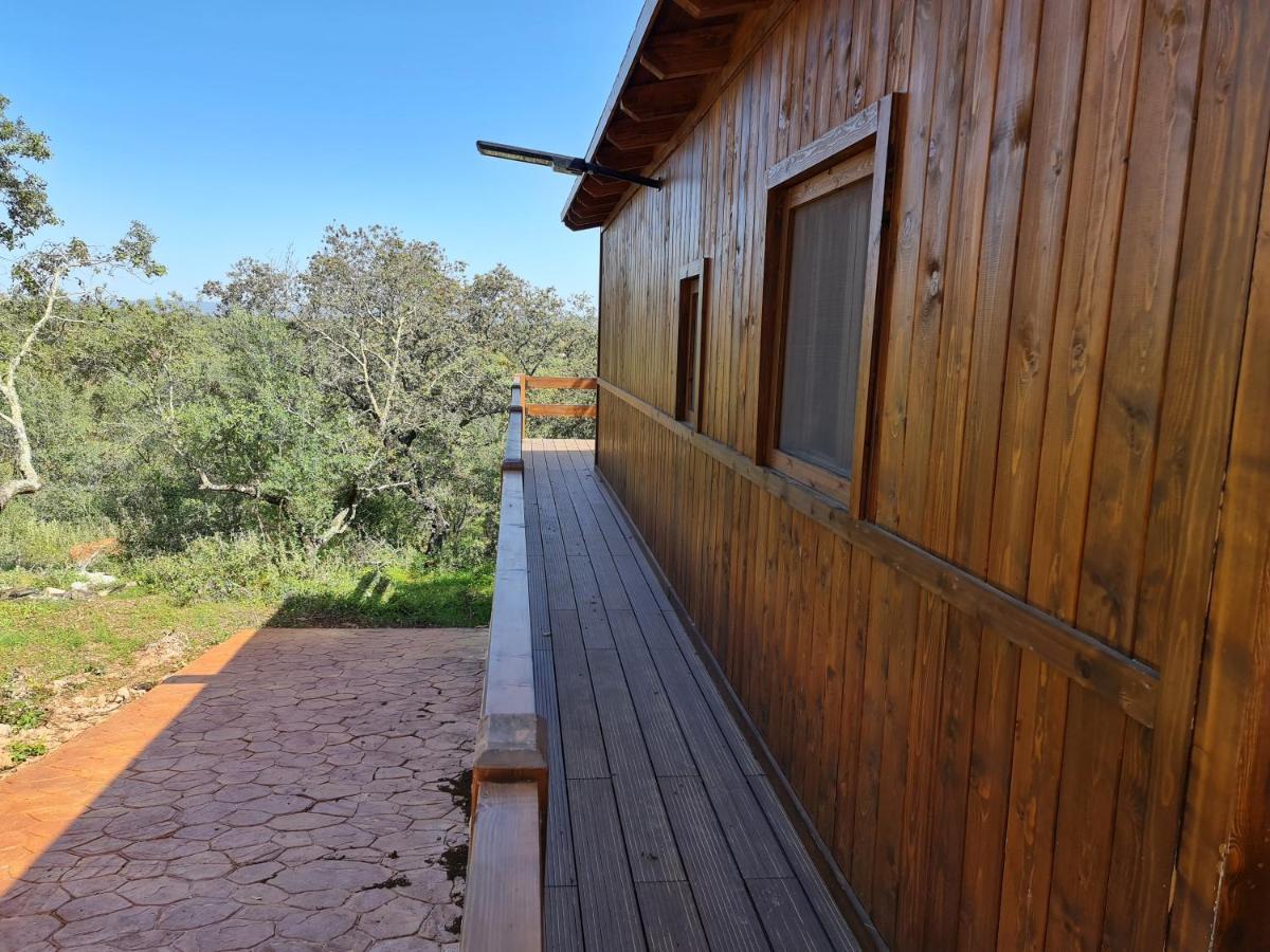 הוילה לה פואבלה דה לוס אינפאנטס La Casa De Madera מראה חיצוני תמונה