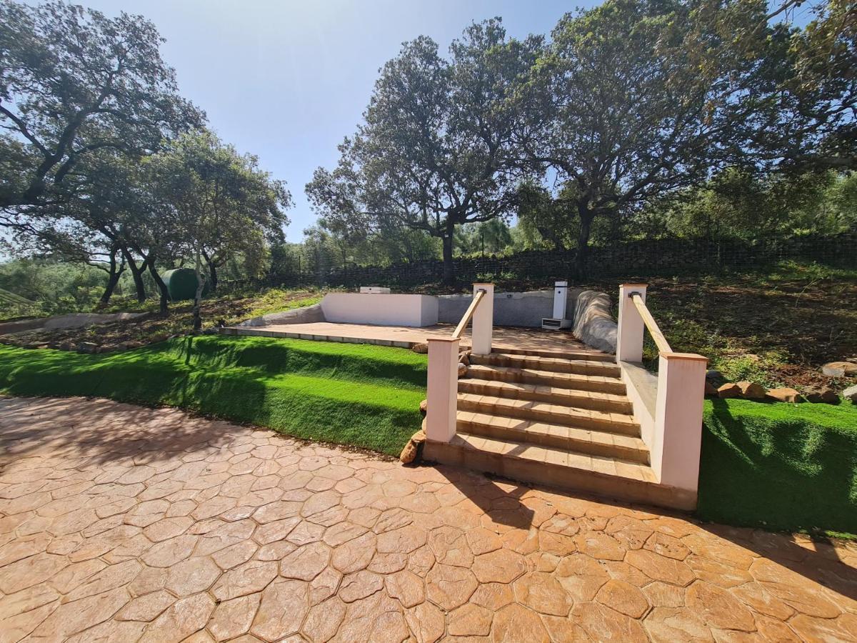 הוילה לה פואבלה דה לוס אינפאנטס La Casa De Madera מראה חיצוני תמונה
